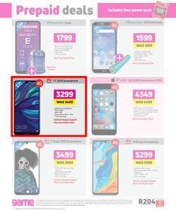 Game Vodacom : Beat The Winter Blues (8 June - 6 July 2020), page 12