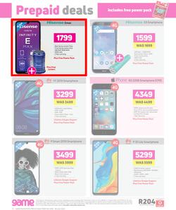Game Vodacom : Beat The Winter Blues (8 June - 6 July 2020), page 12