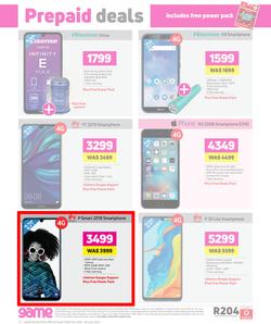Game Vodacom : Beat The Winter Blues (8 June - 6 July 2020), page 12