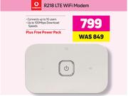 Vodacom R218 LTE WiFi Modem