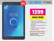 Alcatel 3T Tablet 4G