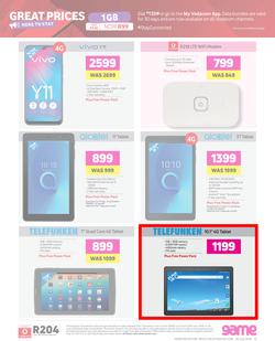 Game Vodacom : Beat The Winter Blues (8 June - 6 July 2020), page 13