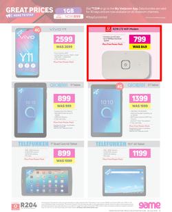Game Vodacom : Beat The Winter Blues (8 June - 6 July 2020), page 13