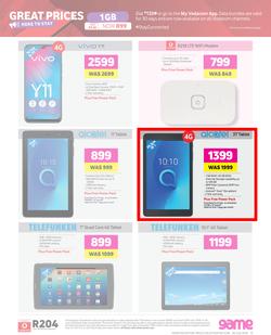 Game Vodacom : Beat The Winter Blues (8 June - 6 July 2020), page 13