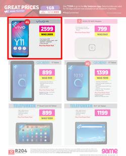 Game Vodacom : Beat The Winter Blues (8 June - 6 July 2020), page 13