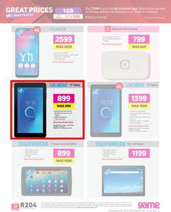 Game Vodacom : Beat The Winter Blues (8 June - 6 July 2020), page 13