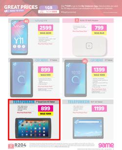 Game Vodacom : Beat The Winter Blues (8 June - 6 July 2020), page 13