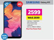 Samsung Galaxy A10 4G