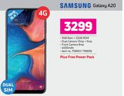 Samsung Galaxy A20 4G