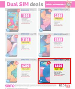 Game Vodacom : Beat The Winter Blues (8 June - 6 July 2020), page 14