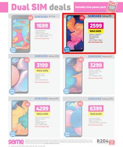 Game Vodacom : Beat The Winter Blues (8 June - 6 July 2020), page 14