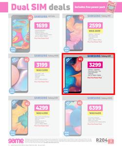 Game Vodacom : Beat The Winter Blues (8 June - 6 July 2020), page 14