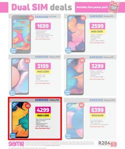 Game Vodacom : Beat The Winter Blues (8 June - 6 July 2020), page 14