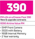 Huawei Y5 Lite Smartphone 4G-On uChoose Flexi 390
