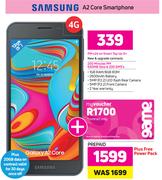 Samsung A2 Core Smartphone 4G