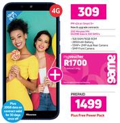 Hisense E8 Smartphone 4G