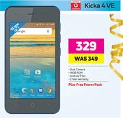 Vodacom Kicka 4 VE