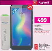 Vodacom Aspire 5 4G