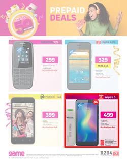Game Vodacom : Thrifty 50 Birthday (24 June - 6 August 2020), page 10