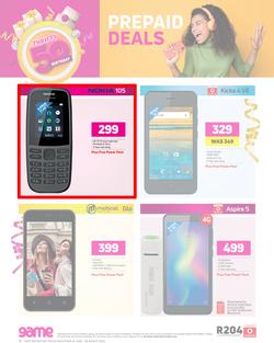 Game Vodacom : Thrifty 50 Birthday (24 June - 6 August 2020), page 10