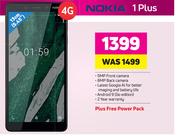 Nokia 1 Plus 