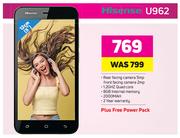 Hisense U962