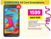 Samsung A2 Core Smartphone 