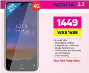 Nokia 2.2  