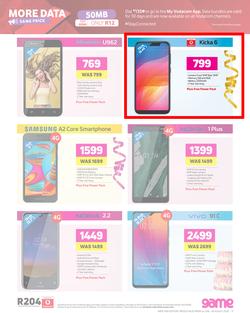 Game Vodacom : Thrifty 50 Birthday (24 June - 6 August 2020), page 11