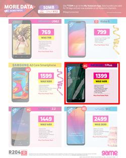 Game Vodacom : Thrifty 50 Birthday (24 June - 6 August 2020), page 11