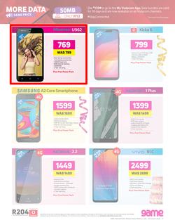 Game Vodacom : Thrifty 50 Birthday (24 June - 6 August 2020), page 11