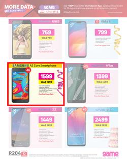 Game Vodacom : Thrifty 50 Birthday (24 June - 6 August 2020), page 11
