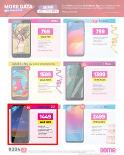 Game Vodacom : Thrifty 50 Birthday (24 June - 6 August 2020), page 11
