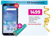 Hisense E9 Smartphone