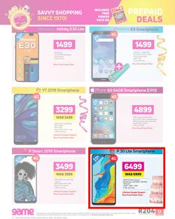 Game Vodacom : Thrifty 50 Birthday (24 June - 6 August 2020), page 12