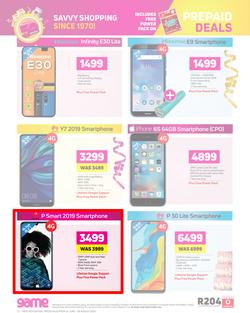 Game Vodacom : Thrifty 50 Birthday (24 June - 6 August 2020), page 12