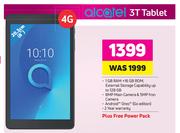 Alcatel 3T Tablet