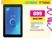Alcatel 1T Tablet