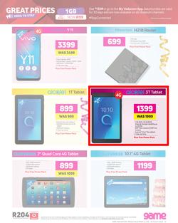 Game Vodacom : Thrifty 50 Birthday (24 June - 6 August 2020), page 13