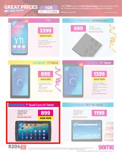 Game Vodacom : Thrifty 50 Birthday (24 June - 6 August 2020), page 13