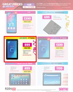 Game Vodacom : Thrifty 50 Birthday (24 June - 6 August 2020), page 13