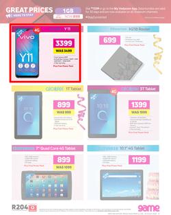 Game Vodacom : Thrifty 50 Birthday (24 June - 6 August 2020), page 13