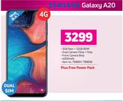 Samsung 4G Galaxy A20