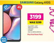 Samsung 4G Galaxy A10S