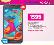 Samsung 4G A2 Core