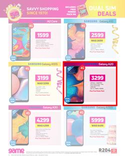 Game Vodacom : Thrifty 50 Birthday (24 June - 6 August 2020), page 14