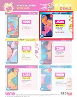 Game Vodacom : Thrifty 50 Birthday (24 June - 6 August 2020), page 14