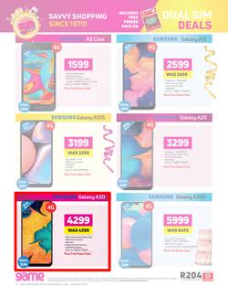 Game Vodacom : Thrifty 50 Birthday (24 June - 6 August 2020), page 14