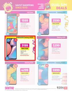 Game Vodacom : Thrifty 50 Birthday (24 June - 6 August 2020), page 14