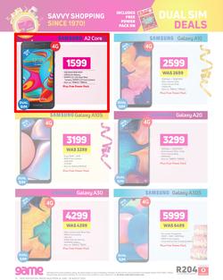Game Vodacom : Thrifty 50 Birthday (24 June - 6 August 2020), page 14